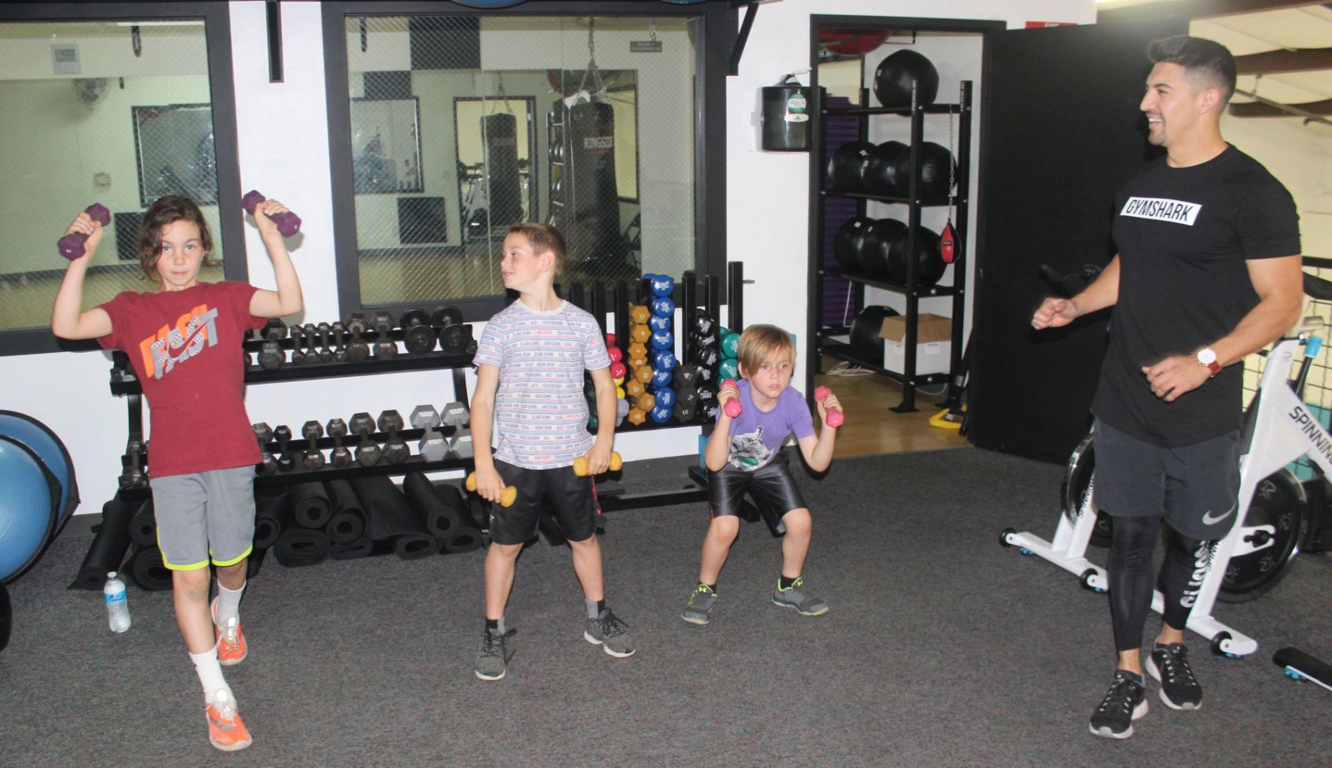 St. Helena Fitness